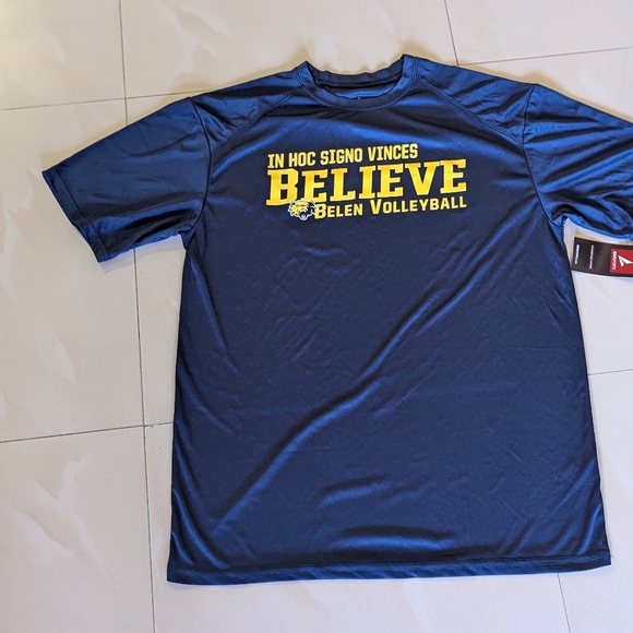 Performance Apparel BMC Tee Performance Gym T Shirt L - Picture 11 of 14